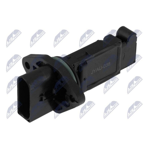 Senzor debit aer Audi A2, A3, A4(B5-B7), A6(C5); Vw Polo, Golf Iv, V, Jetta Iii, Sharan, Touran; Skoda Fabia I, Ii, Octavia I, Ii, Roomster;Seat Ibiza Iii, Iv, Cordoba, Altea, Altea Xl, Leon, Exeo, Toledo Ii, Iii, Alhambra; 1995-, 1.4d-2.5d, 5 Pini,