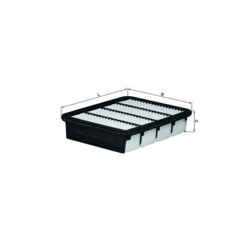 MAHLE Filtru aer