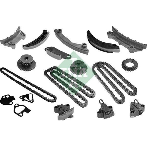 Kit lant distributie Buick Enclave; Cadillac Bls Wagon, Bls, Cts Coupe, Cts, Srx; Chevrolet Camaro, Captiva (C100; Opel Antara A (L07), Insignia (G09), Insignia Saloon (G09), Insignia Sports Tourer (G09), Signum Liftback (Z03), Vectra C (Z02), Vectra C Es