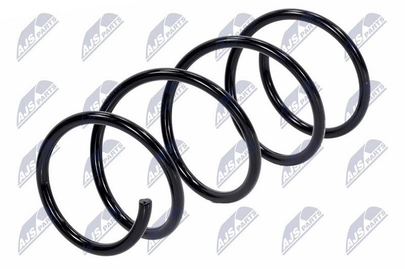 Arc suspensie Renault Clio 2001-2010, Thalia 2001-2009; partea din fata; 7700421609; NTY, aftermarket