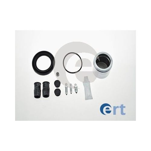 Set reparatie etrier frana, Garnituri etrier Ert 401342, parte montare : Punte Fata