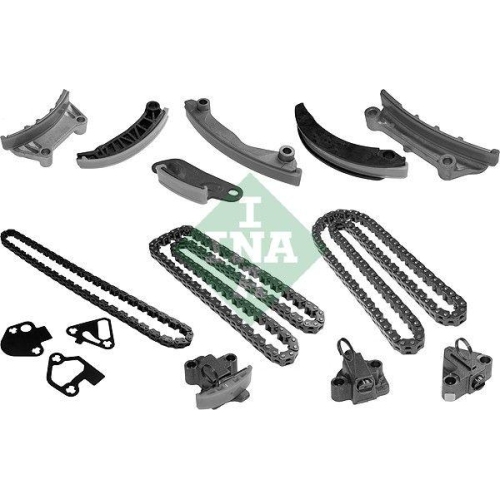 Kit lant distributie Cadillac Bls Wagon, Bls, Srx; Chevrolet Captiva (C100; Opel Antara A (L07), Insignia (G09), Insignia Saloon (G09), Insignia Sports Tourer (G09), Signum Liftback (Z03), Vectra C (Z02), Vectra C Estate (Z02), Vectra C Gts (Z02); Saab 9-
