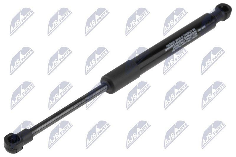 Amortizor capota Hyundai Santa Fe 2012-; lungime 294mm, 400N; 811612W000; NTY, aftermarket