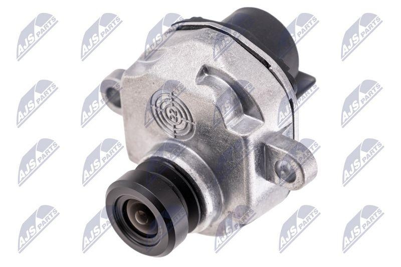 Camera asistenta parcare BMW X5 (E70) 2006-, X6 (E71) 2007-, 3 (F30, F31) 2011-, 3 GT (F34) 2013-, 5 (F10, F11) 2010-, 5 GT (F07) 2011-; partea din fata, stanga; 66539240352; NTY, aftermarket