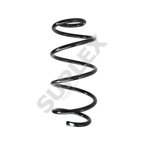 Arc spiral Audi A1, 05.2010-2018; A1 Sportback, 2010-2018; Ibiza 5 Sportcoupe, 2008-2017, SUPLEX