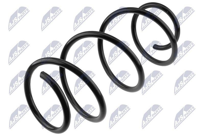 Arc suspensie Renault Clio 2005-2014, Modus, Grand Modus 2004-; partea din fata; 8200127287; NTY, aftermarket