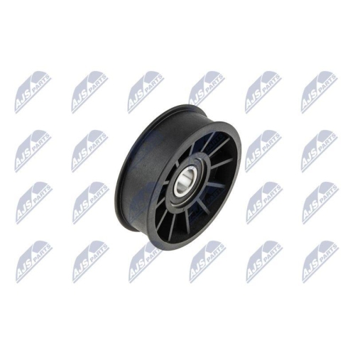 Rola ghidare curea transmisie Chrysler Voyager 2.4, 3.0, 3.8 2000-, Przy Pompie Wspomagania, 5281007