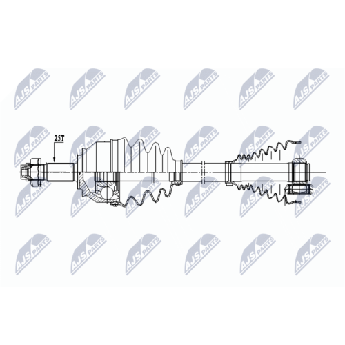 Planetara Fiat Doblo 1.6d Multijet 2010-, Dreapta, 51815194