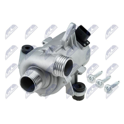 Pompa apa Bmw Seria 1 E81, E87 116, 118, 120 2007-, 3 E90, E91 316, 318, 320 2007-, Electric, 11517586928