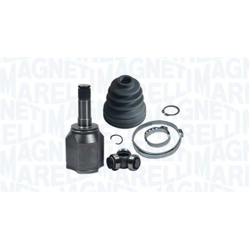 Cap planetara interior Fiat Fiorino Box (225) 01.07-, Fiorino Mpv (225) 01.07-, Qubo (225) 02.08-, Tipo Sedan (356 357) 10.15-, Fata, Stanga, MAGNETI MARELLI