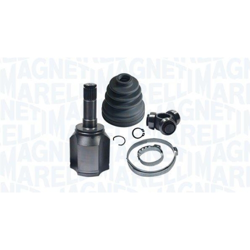 Cap planetara interior Fiat Panda (312 319) 02.12-, Fata, Stanga, MAGNETI MARELLI