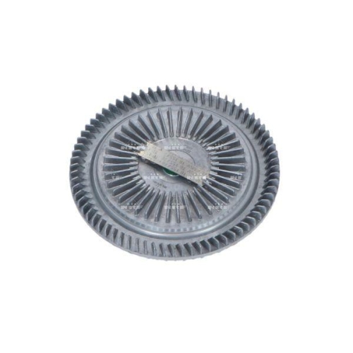NRF Cupla, ventilator radiator