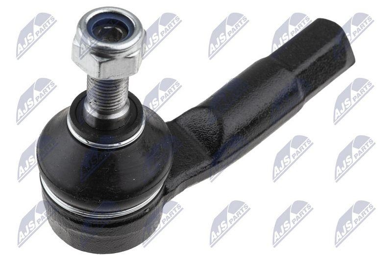 Cap bara Audi A1 2010-2019, Seat Cordoba 2002-2009, Ibiza 2002-2017, Toledo 2012-2019, Skoda Citigo 2011-2019, Fabia 1999-2014, Rapid 2012-2022, Roomster 2006-2015, VW Fox 2003-2015, Polo 2002-2022, Up! 2011-; partea dreapta; 6Q0423812C; NTY, aftermarket