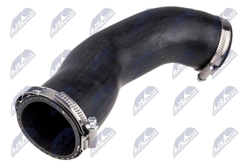 Furtun aer supraalimentare VW Touareg 3.0 TSI 2018-, Q7 2.0 TSI 2015-, Q8 3.0 TSI 2018-; 4M0145738AG; NTY, aftermarket