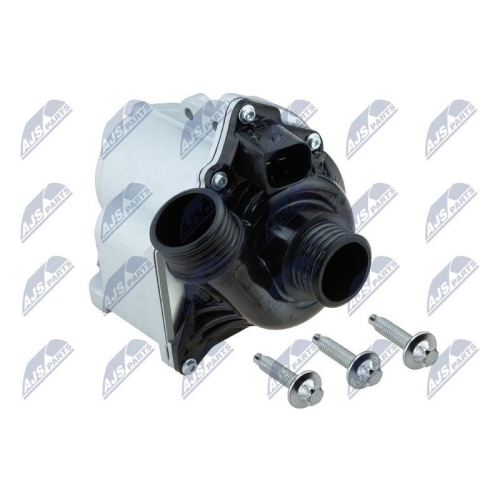 Pompa apa Bmw Seria 3 E90, E91 335 2006-, 5 F10, F11 535 2010-, 5 Gt F07 535 2009-, X3 F25 35 2010-, X4 F26 35 2014-, M40 2015-, X5 E70 35 2010-, 40 2012-, X6 E71 35 2007-, Electric, 11517632426
