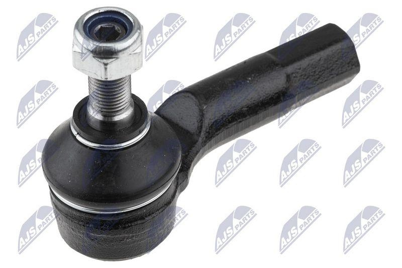 Cap bara Audi A1 2010-2019, Seat Cordoba 2002-2009, Ibiza 2002-2017, Toledo 2012-2019, Skoda Citigo 2011-2019, Fabia 1999-2014, Rapid 2012-2022, Roomster 2006-2015, VW Fox 2003-2015, Polo 2002-2022, Up! 2011-; partea stanga; 6Q0423811C; NTY, aftermarket