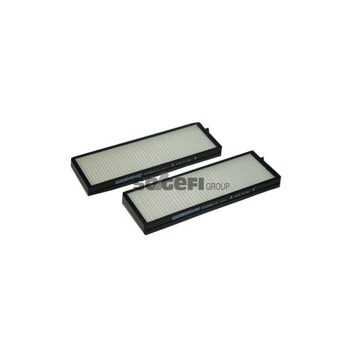 Filtru polen, habitaclu Coopersfiaam Filters PC83622