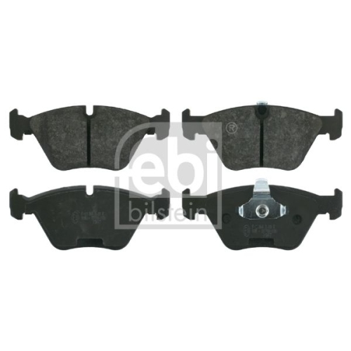 FEBI BILSTEIN set placute frana,frana disc