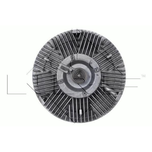 NRF Cupla, ventilator radiator