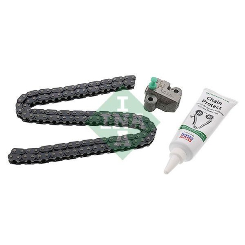 Kit lant distributie Citroen C1 (Pm , C1 2 (Pa ; Daihatsu Cuore 7 (L275 , Sirion (M3); Peugeot 107 (Pm , 108; Subaru Justy Iv; Toyota Aygo ( B1), Aygo ( B4), Iq ( J1), Yaris ( P13), Yaris ( P9), 1.0, 1.0 VTi 68, 1.0 (L276), 1.0 (M300), 1.0 DVVT 4WD, 1.0 V