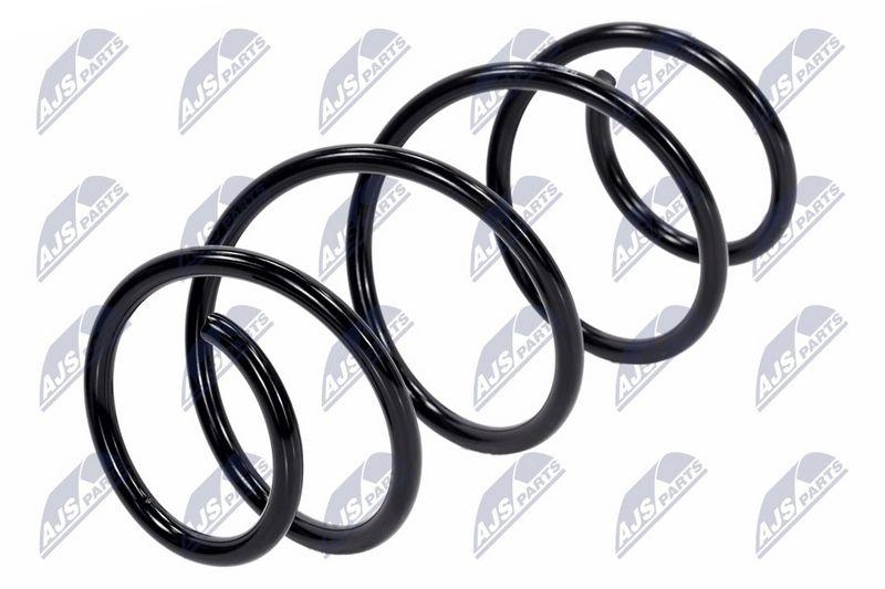 Arc suspensie Renault Clio, Grandtour 2005-2014, Modus, Grand Modus 2004-; partea din fata; 540103892R; NTY, aftermarket