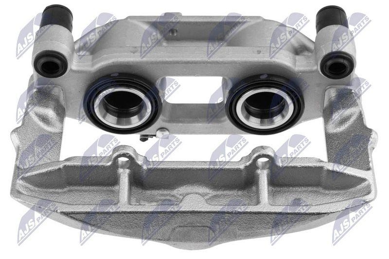 Etrier frana Audi A6 C5 1997-, Allroad C5 2000-, A8 D2 1994-, A4 B5 1996-, VW Passat 2000-; partea din fata, dreapta, pentru disc 30mm; 4B0615108A; NTY, aftermarket