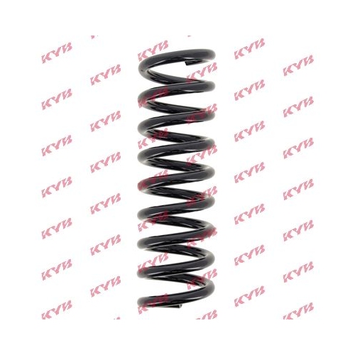 Arc spiral Kyb RA5373, parte montare: punte spate