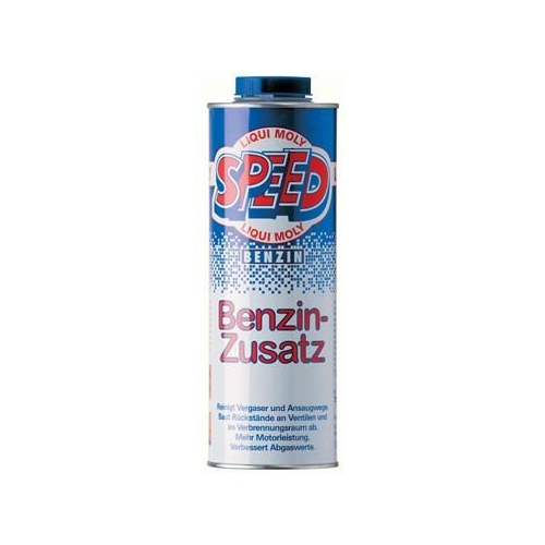 Aditiv benzina Liqui Moly Speed 1L