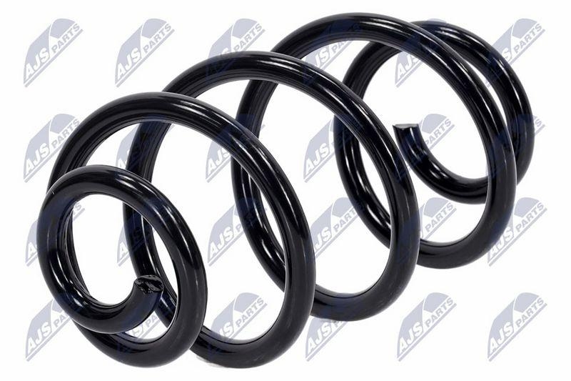 Arc suspensie Renault Clio, Grandtour 2005-2014, Modus, Grand Modus 2004-; partea din spate; 8200341248; NTY, aftermarket