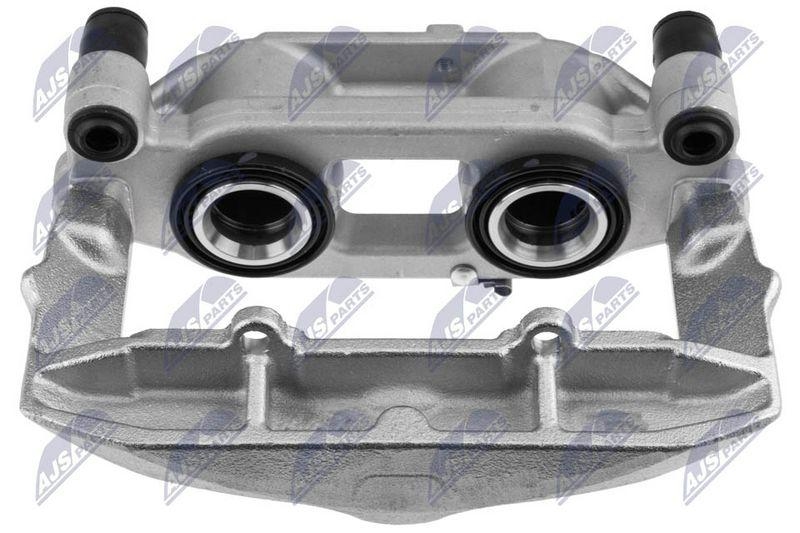 Etrier frana Audi A6 C5 1997-, Allroad C5 2000-, A8 D2 1994-, A4 B5 1996-, VW Passat 2000-; partea din fata, stanga, pentru disc 30mm; 4B0615107A; NTY, aftermarket