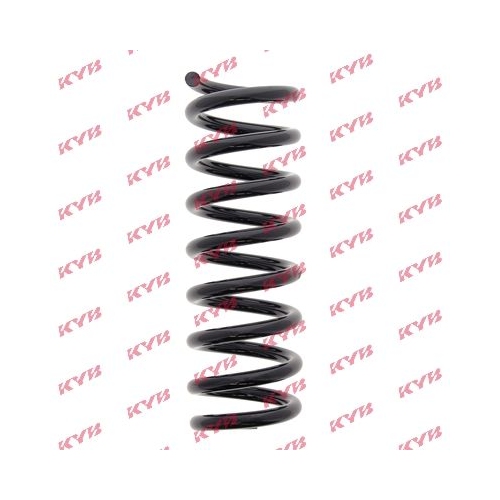 Arc spiral Kyb RA5676, parte montare: punte spate