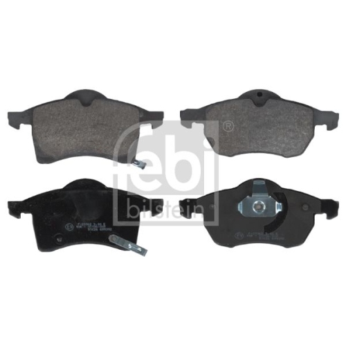 FEBI BILSTEIN set placute frana,frana disc