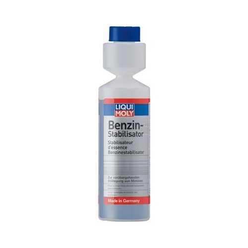 Aditiv benzina Liqui Moly stabilizator, 250 ml