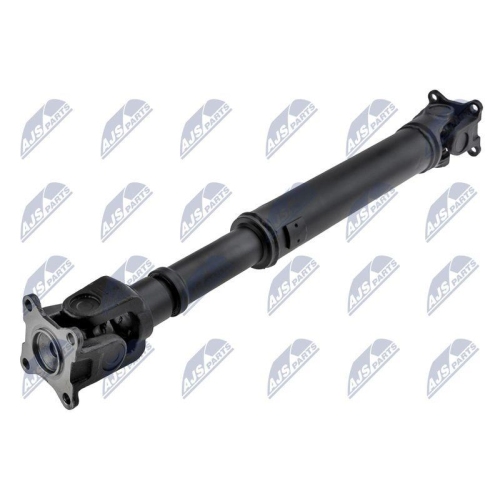 Ax cardan Toyota Land Cruiser 3.4 Vzj90, Vzj95 1996-, Landcruiser 4.2td Hzj71, Hzj74, Hzj78, Hzj79 1999-2001, 4runner 3.4 Vzn185 1995-2002, Fata, 37140-35190