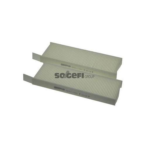 Filtru polen Citroen Berlingo (ER), C4 Grand Picasso 1 (UA), C4, C5 Aircross (A), Jumpy (V); DS 7 Crossback (J4); Opel Grandland X (A18), Vivaro C (K0); Peugeot 3008 (0U), 5008 (0U), Expert (V), Partner (5), , CoopersFiaam