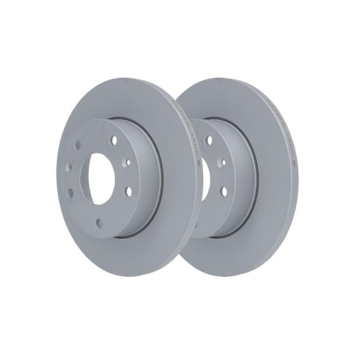 Disc frana Ate 24011401131, parte montare : punte fata