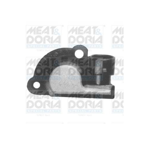 MEAT &amp; DORIA Senzor, pozitie clapeta acceleratie