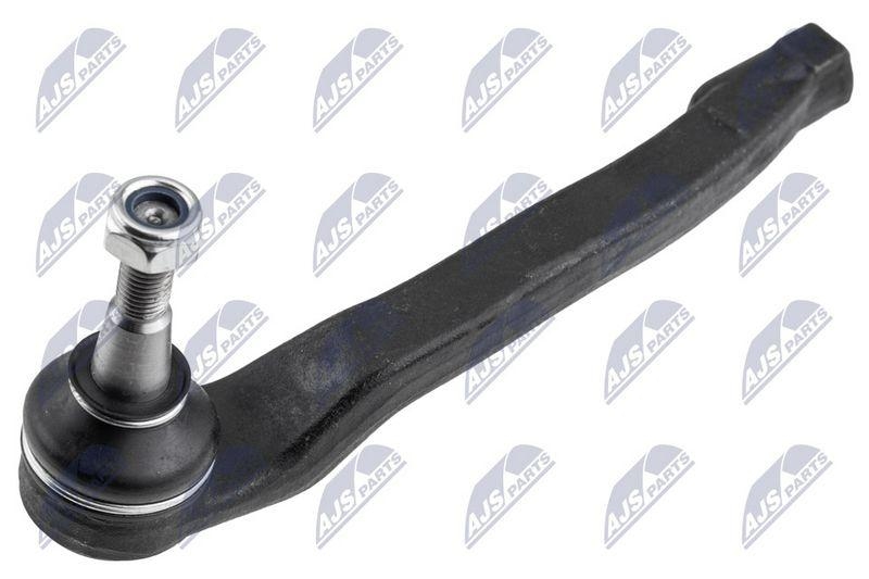 Cap bara Renault Clio 2006-2014, Grand Scenic 2004-2009, Megane 2002-2009, Scenic 2003-2009; partea dreapta; 7701054584; NTY, aftermarket