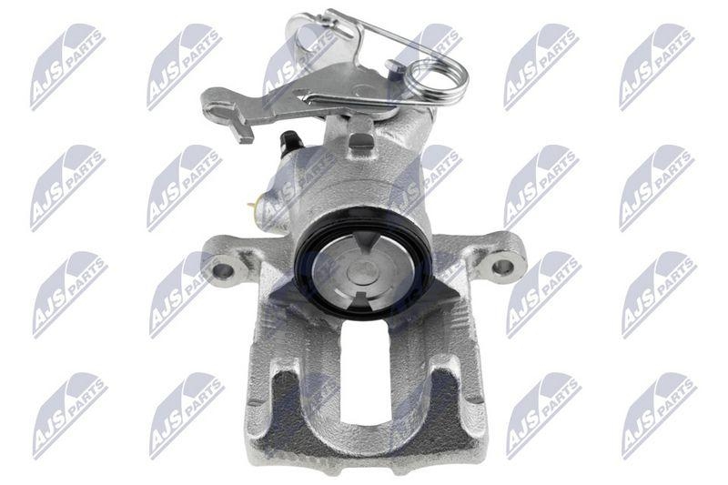 Etrier frana Audi A8 D2 1994-1998; partea din spate, dreapta; 4D0615424B; NTY, aftermarket