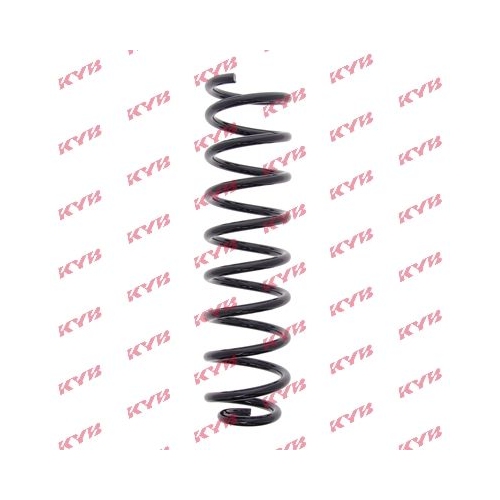 Arc spiral Kyb RG3157, parte montare: punte fata