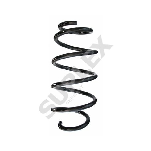 Arc spiral Audi A3, 05.2003-08.2012; Touran, 02.2003-05.2010, SUPLEX