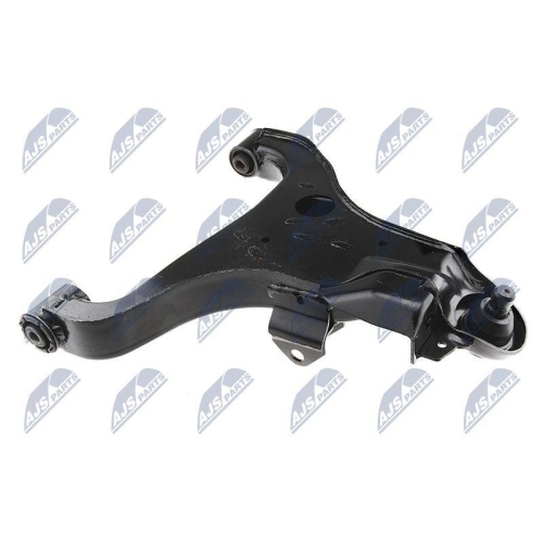 Brat suspensie fata, bascula Nissan Titan 2004-, Armada 2005-, Infiniti Qx56 2005-, Inferior Dreapta, 54500-ZR00A