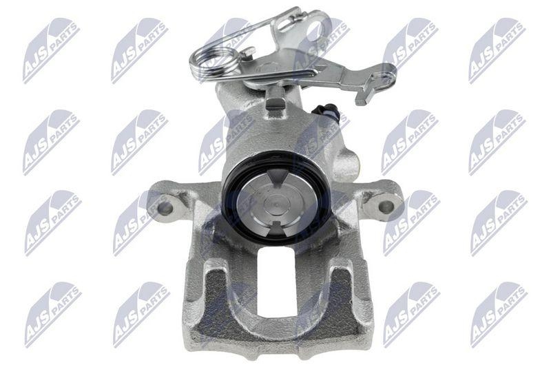 Etrier frana Audi A8 D2 1994-1998; partea din spate, stanga; 4D0615423B; NTY, aftermarket
