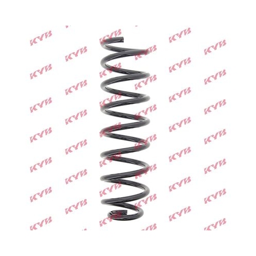 Arc spiral Kyb RG3160, parte montare: punte fata