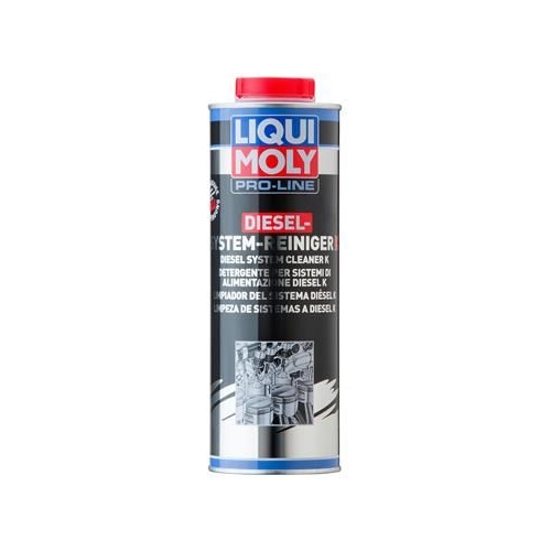 Aditiv Liqui Moly Pro-Line Diesel System Cleaner K 1 Litru