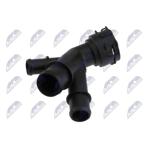 Flansa lichid racire motor 2.0tsi Vw Golf 7 2012-, Passat B8 2015-, Audi A3 2012-, Tt 2012-, Seat Leon 2012-, 5Q0122291BF