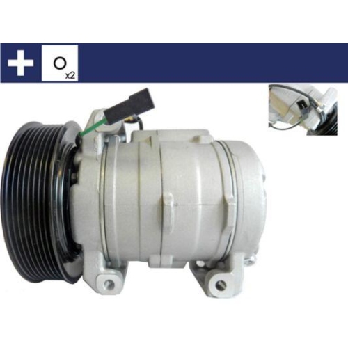 MAHLE Compresor, climatizare BEHR