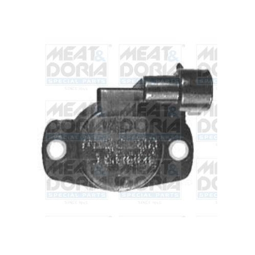 MEAT &amp; DORIA Senzor, pozitie clapeta acceleratie