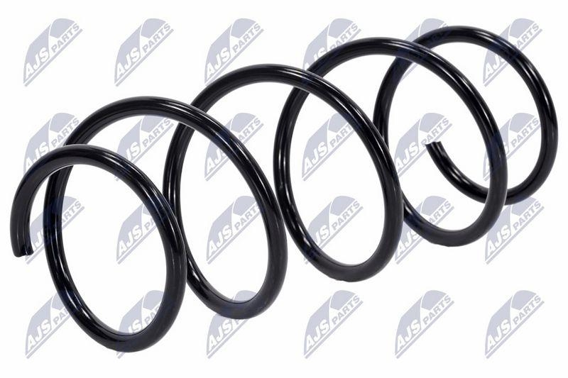 Arc suspensie Renault Grand Scenic 2004-2006, Megane 2002-2008, Scenic 2003-2008; partea din fata; 8200106133; NTY, aftermarket