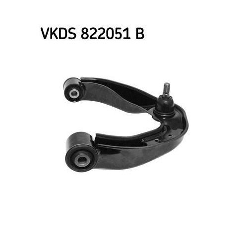 SKF Brat, suspensie roata